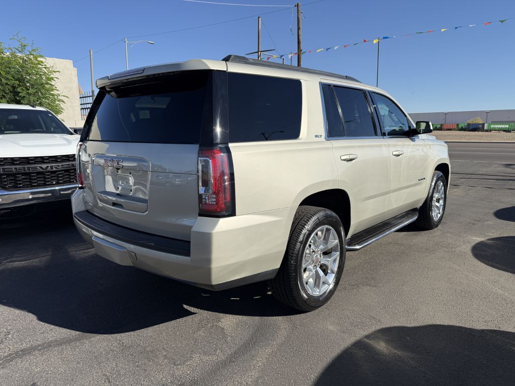 2015 GMC Yukon Image 5