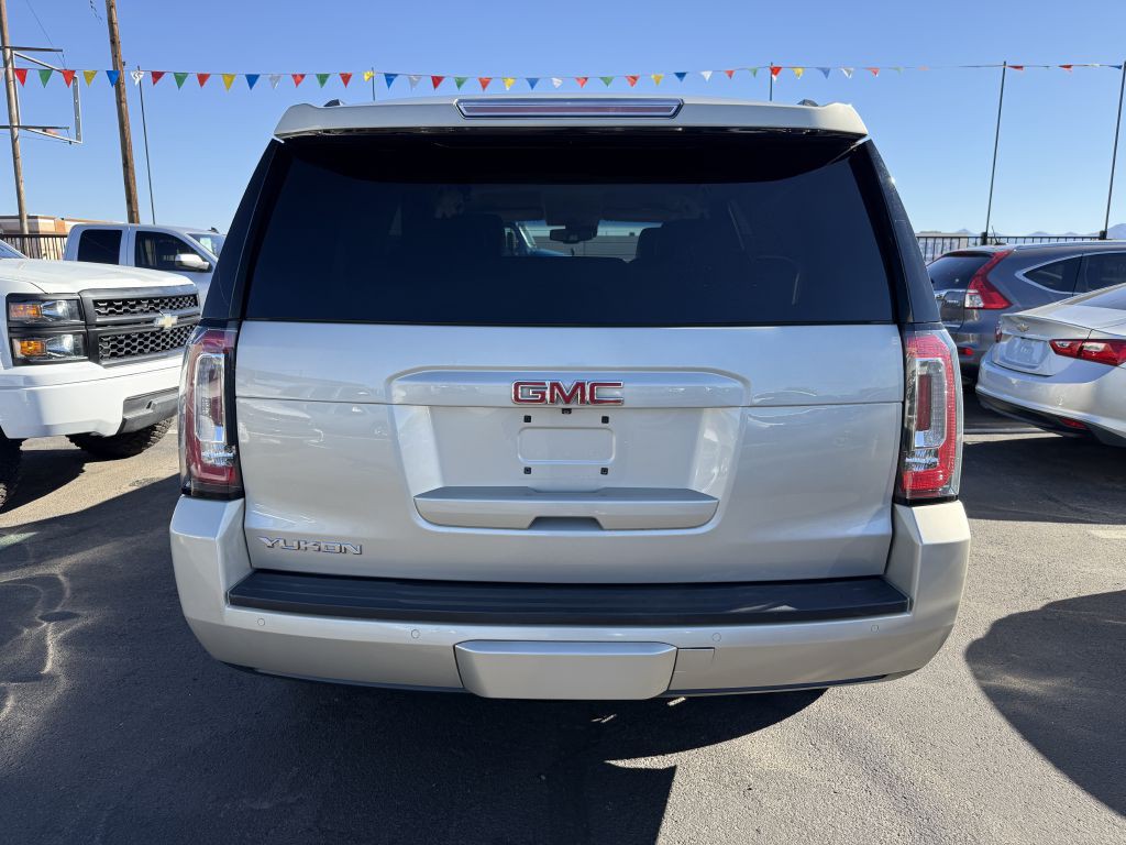 2015 GMC Yukon Image 6