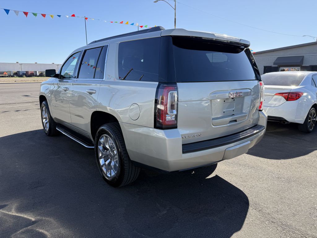 2015 GMC Yukon Image 7