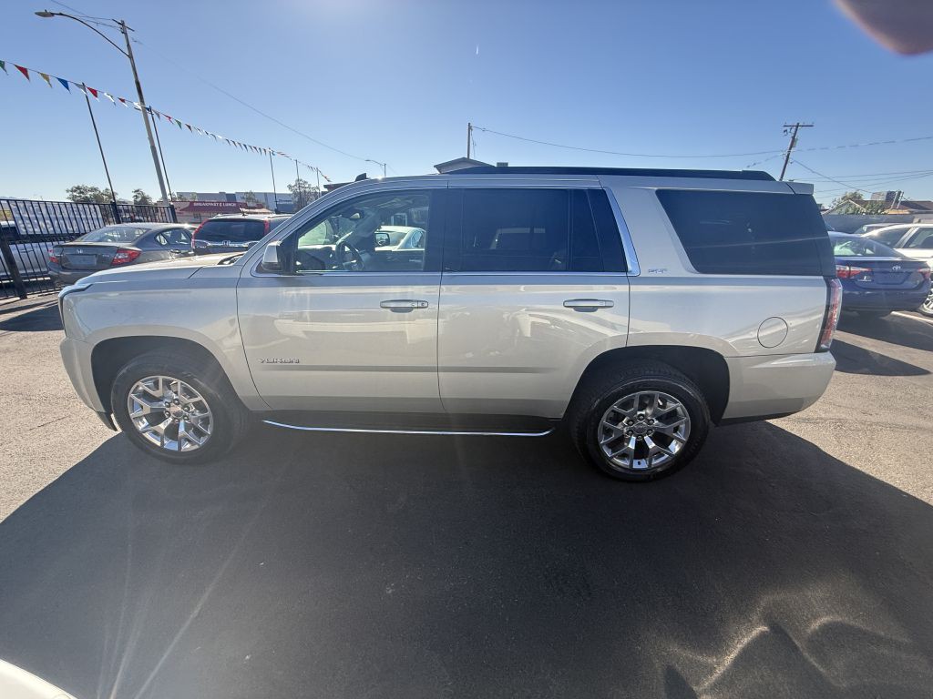 2015 GMC Yukon Image 8