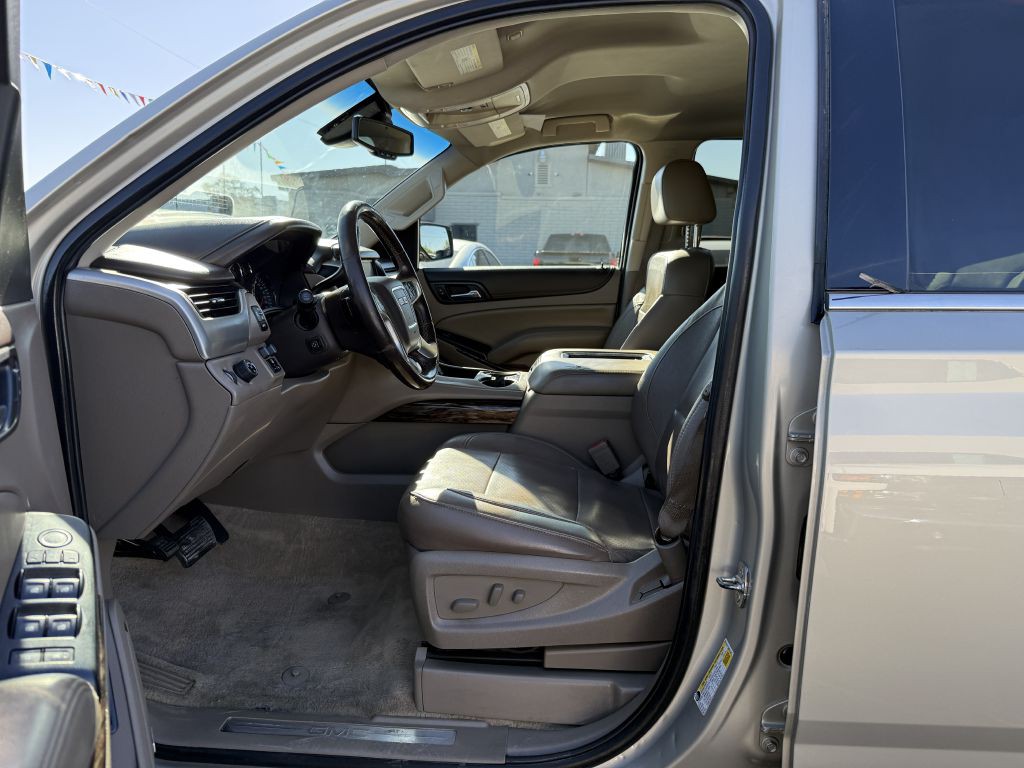 2015 GMC Yukon Image 10