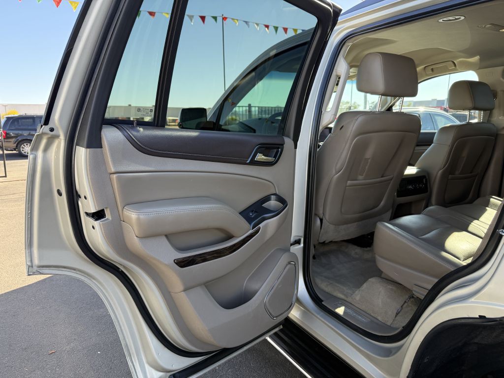 2015 GMC Yukon Image 11