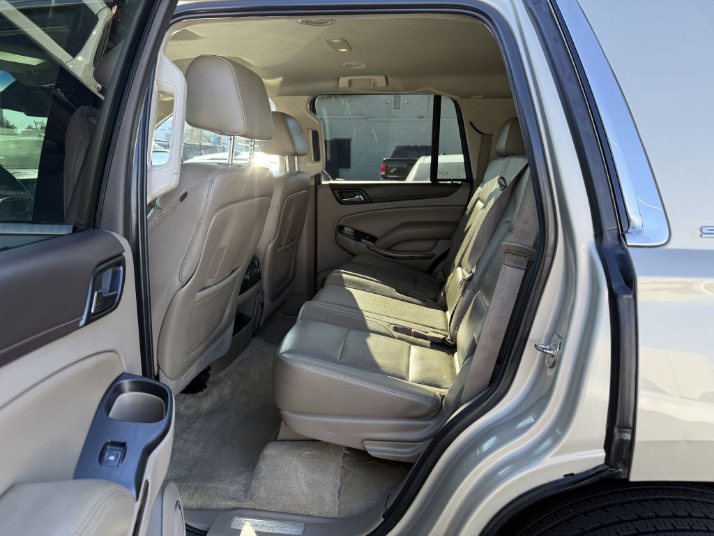 2015 GMC Yukon Image 12