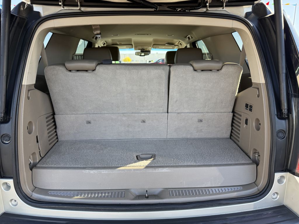 2015 GMC Yukon Image 14