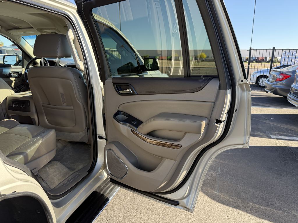 2015 GMC Yukon Image 17