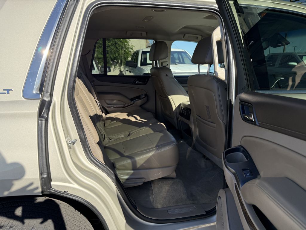 2015 GMC Yukon Image 18