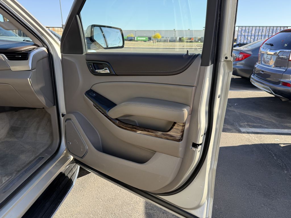 2015 GMC Yukon Image 19