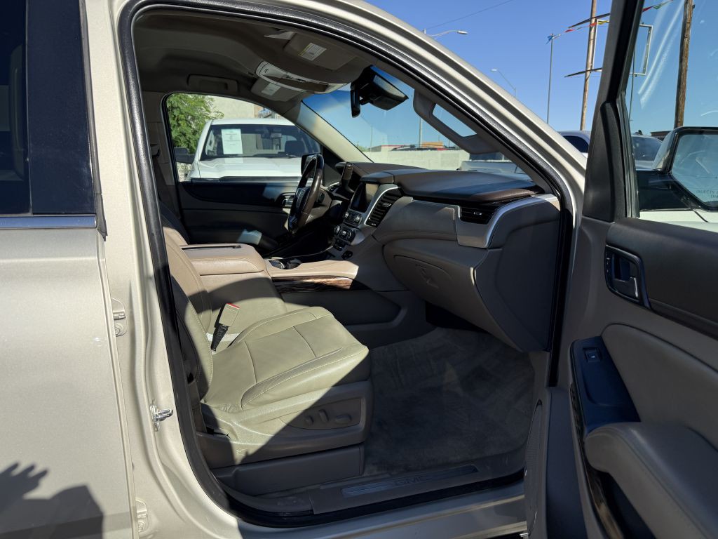 2015 GMC Yukon Image 20