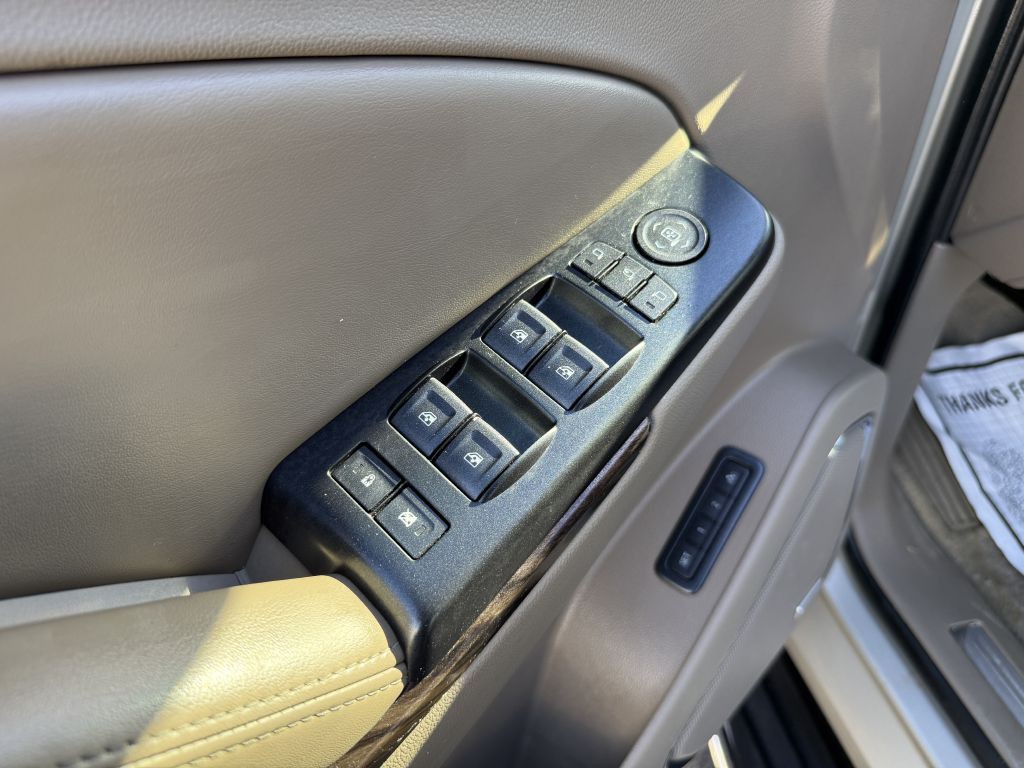 2015 GMC Yukon Image 22