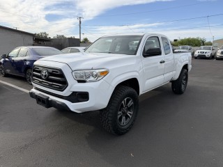 Image for 2016 Toyota Tacoma Access Cab ID: 7325400