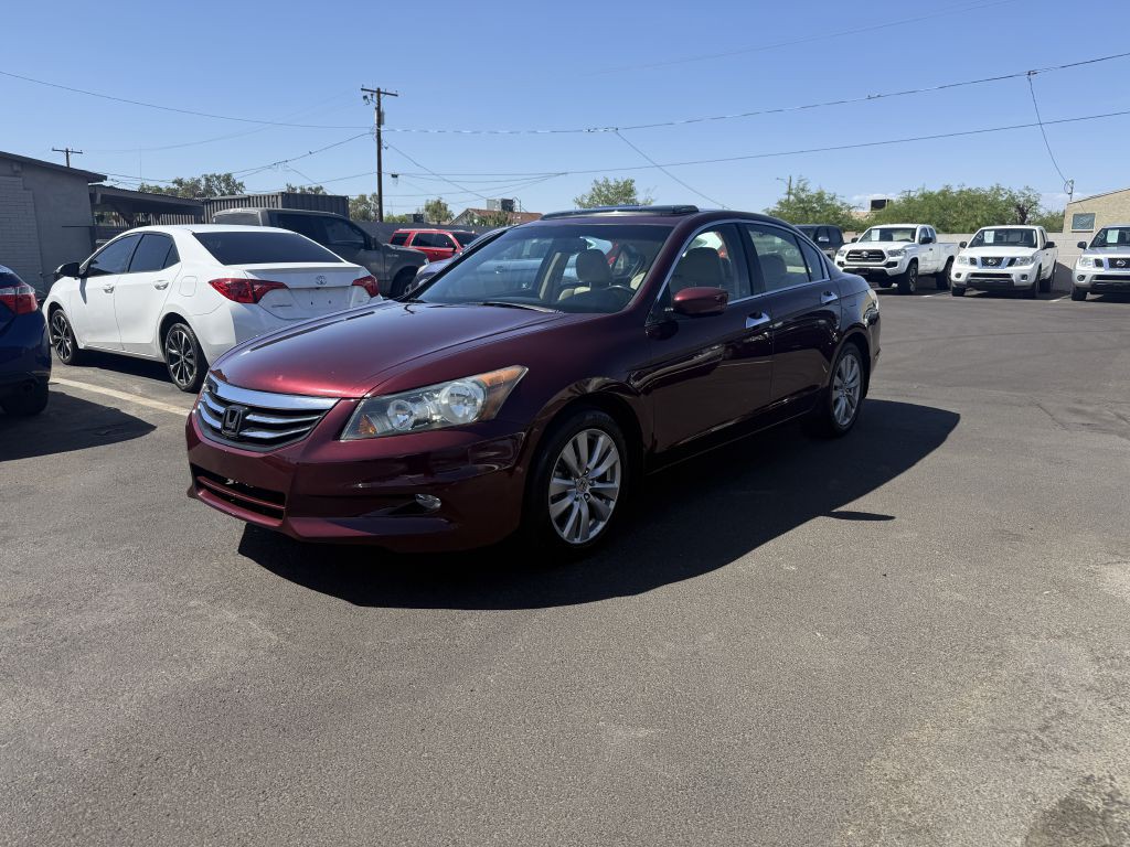 2012 Honda Accord Image 1