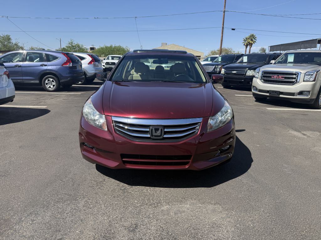 2012 Honda Accord Image 2