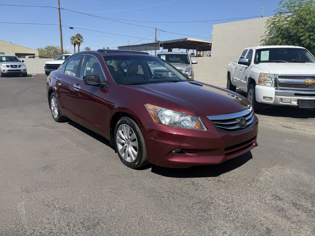 2012 Honda Accord Image 3