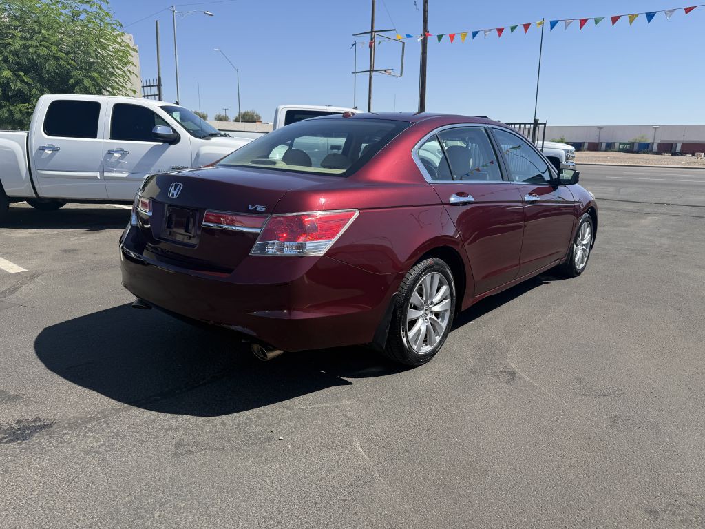 2012 Honda Accord Image 5