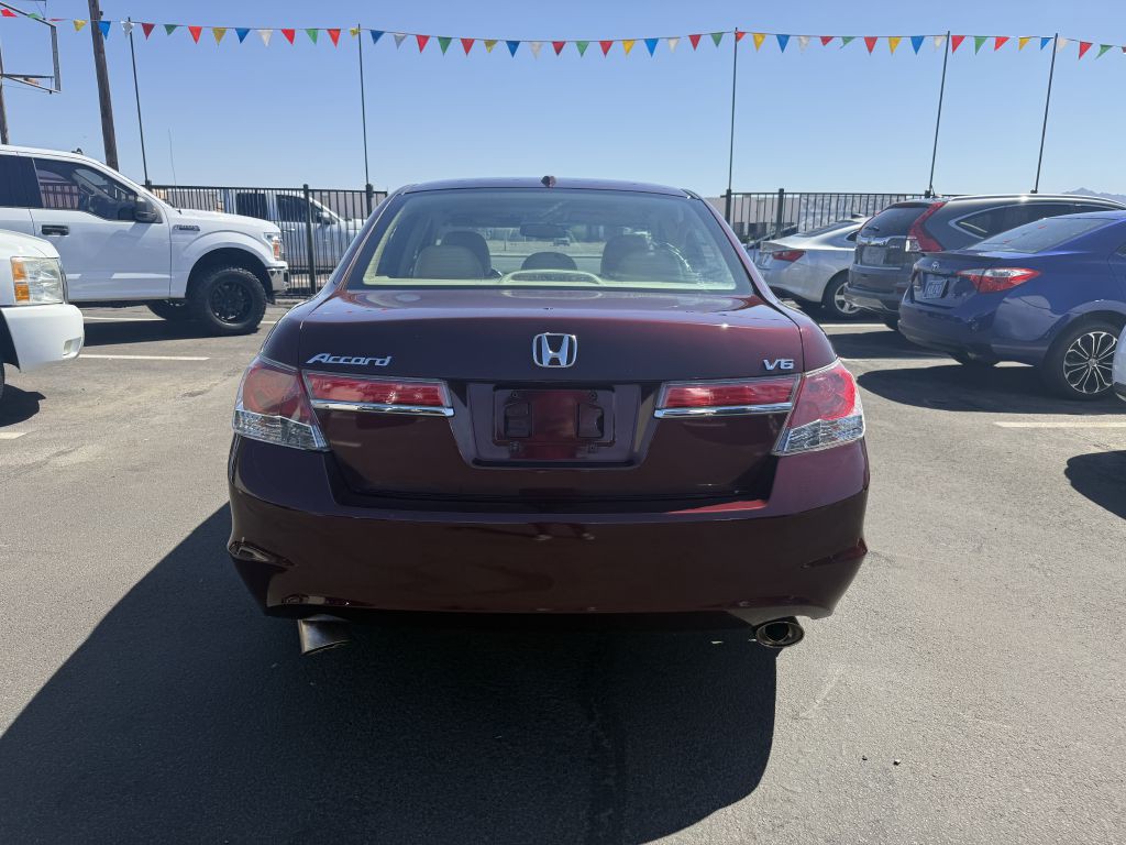 2012 Honda Accord Image 6