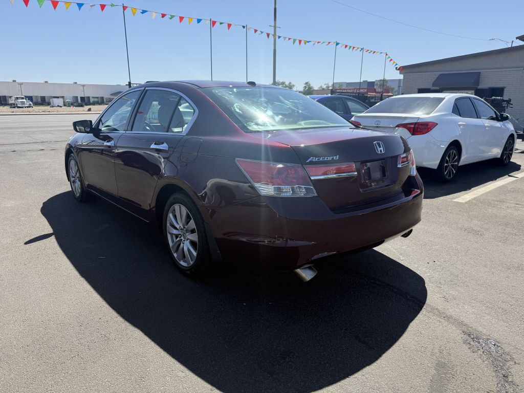 2012 Honda Accord Image 7