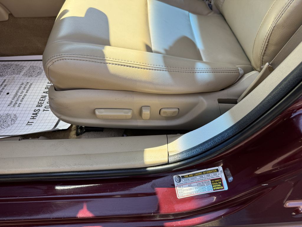 2012 Honda Accord Image 20