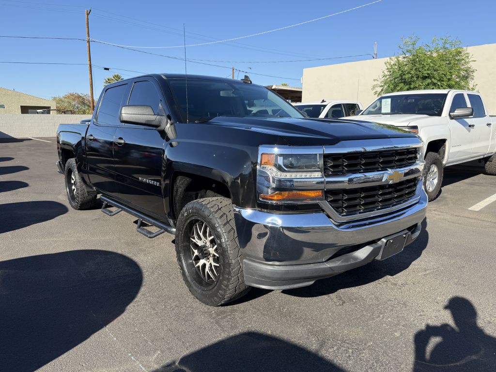 2017 Chevrolet Silverado 1500 Image 3
