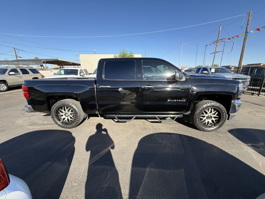 2017 Chevrolet Silverado 1500 Image 4