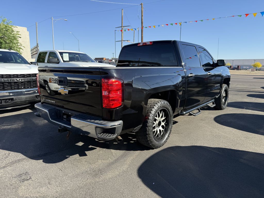 2017 Chevrolet Silverado 1500 Image 5