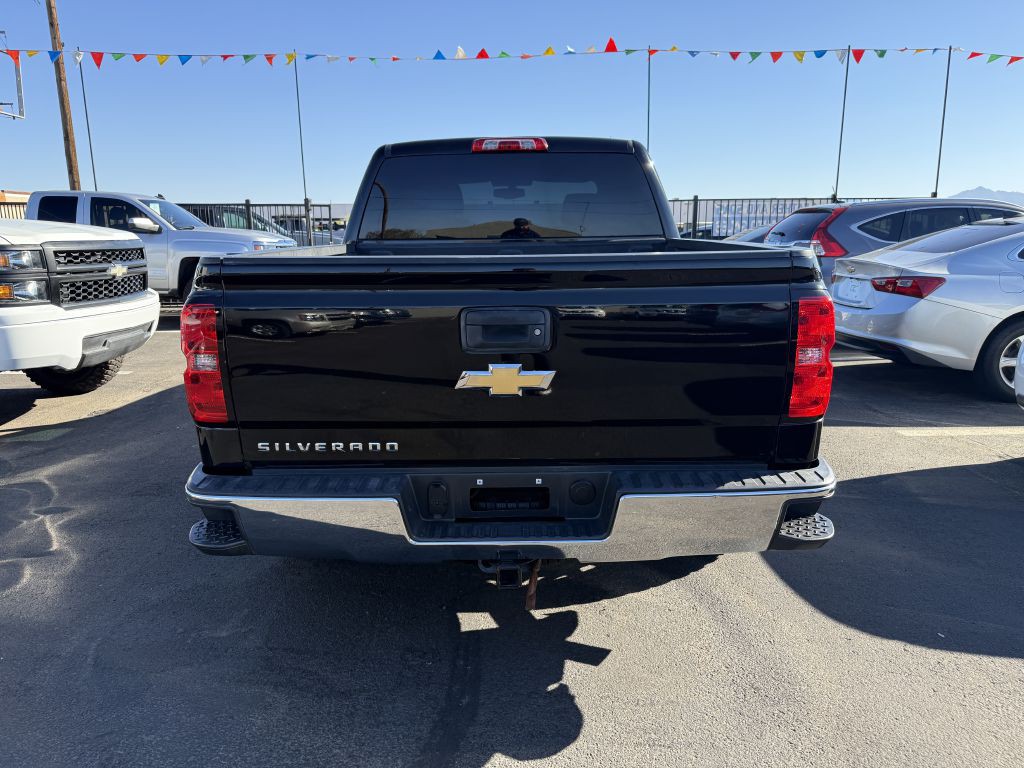 2017 Chevrolet Silverado 1500 Image 6