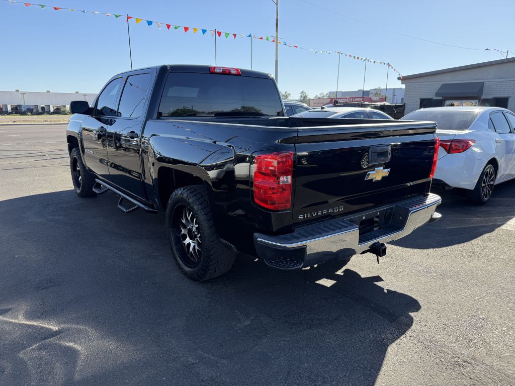 2017 Chevrolet Silverado 1500 Image 7