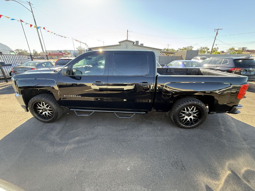 2017 Chevrolet Silverado 1500 Image 8
