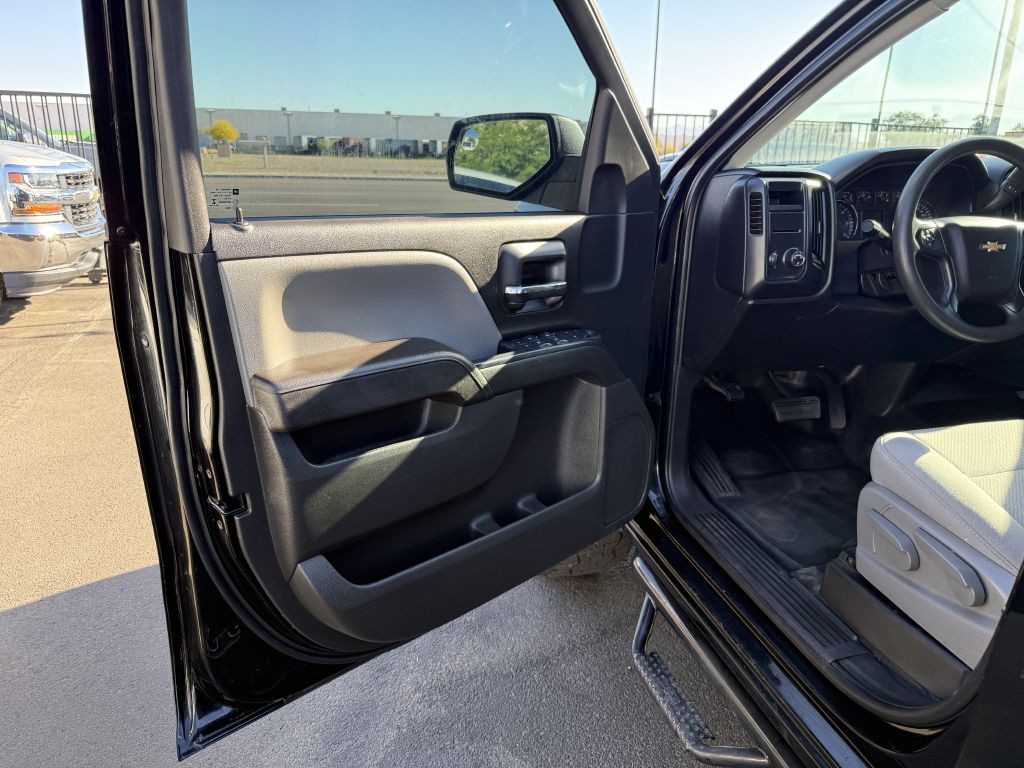 2017 Chevrolet Silverado 1500 Image 9