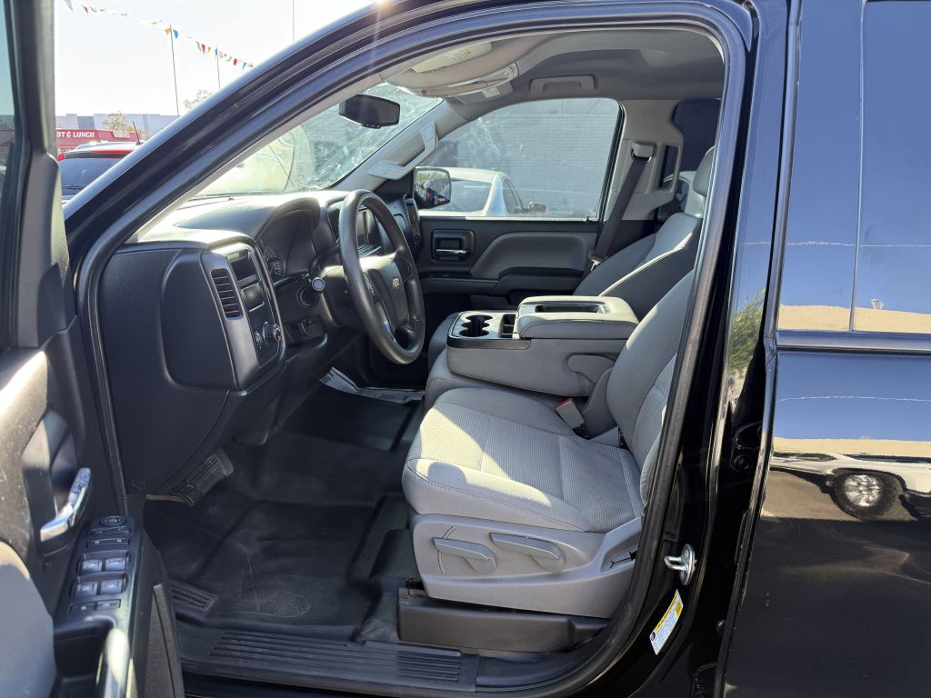 2017 Chevrolet Silverado 1500 Image 10