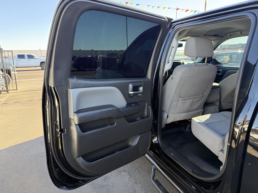 2017 Chevrolet Silverado 1500 Image 11