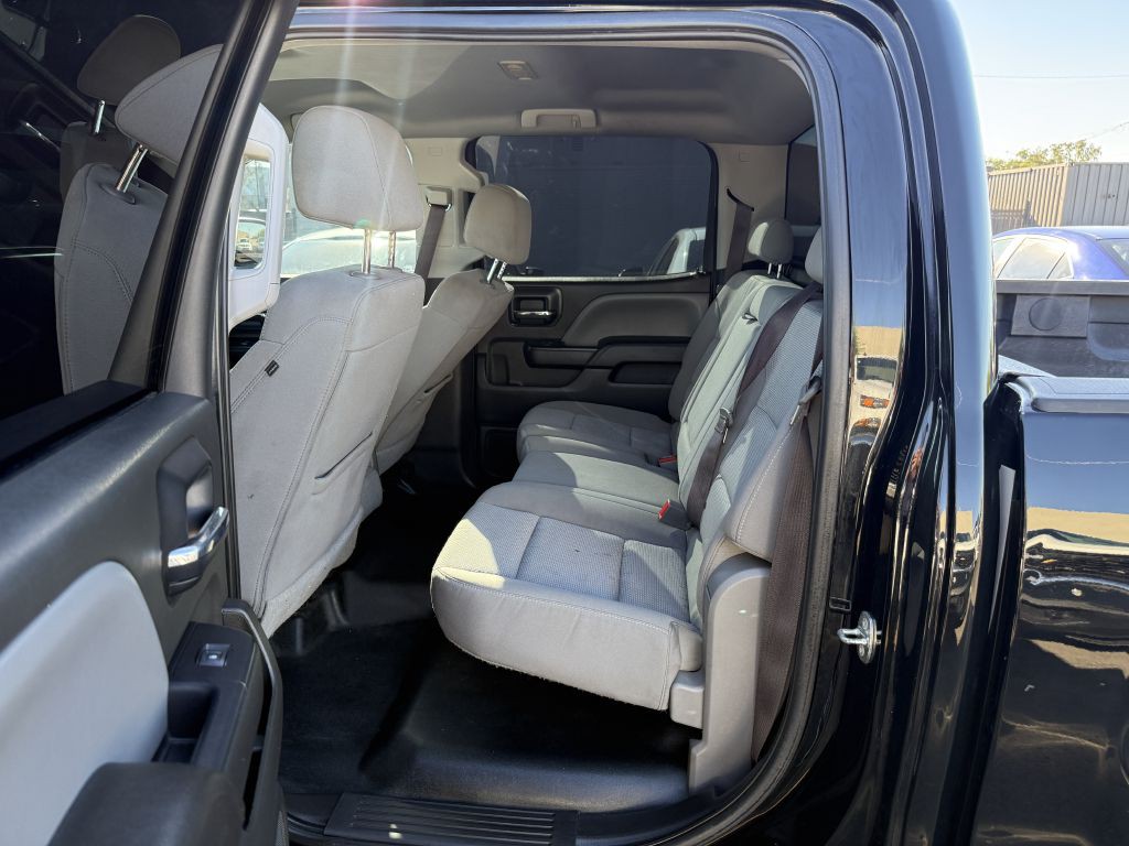 2017 Chevrolet Silverado 1500 Image 12