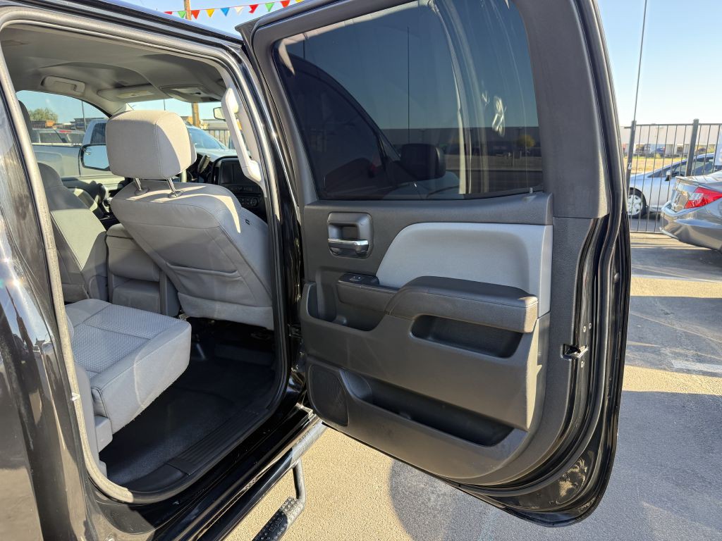 2017 Chevrolet Silverado 1500 Image 13