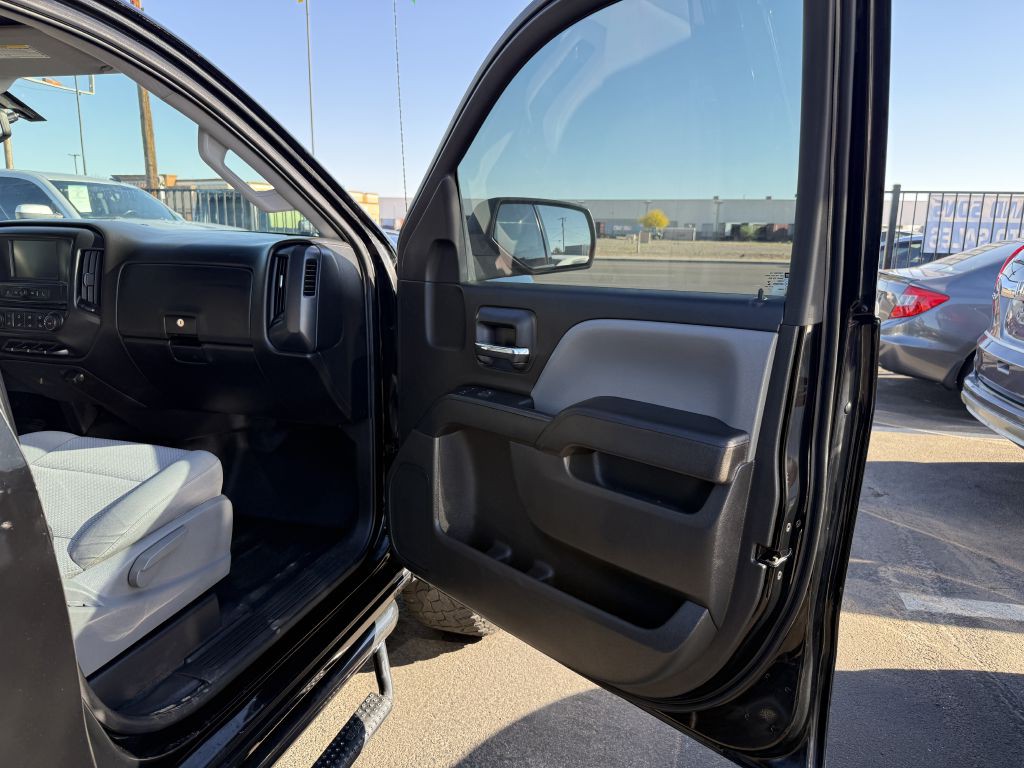 2017 Chevrolet Silverado 1500 Image 15
