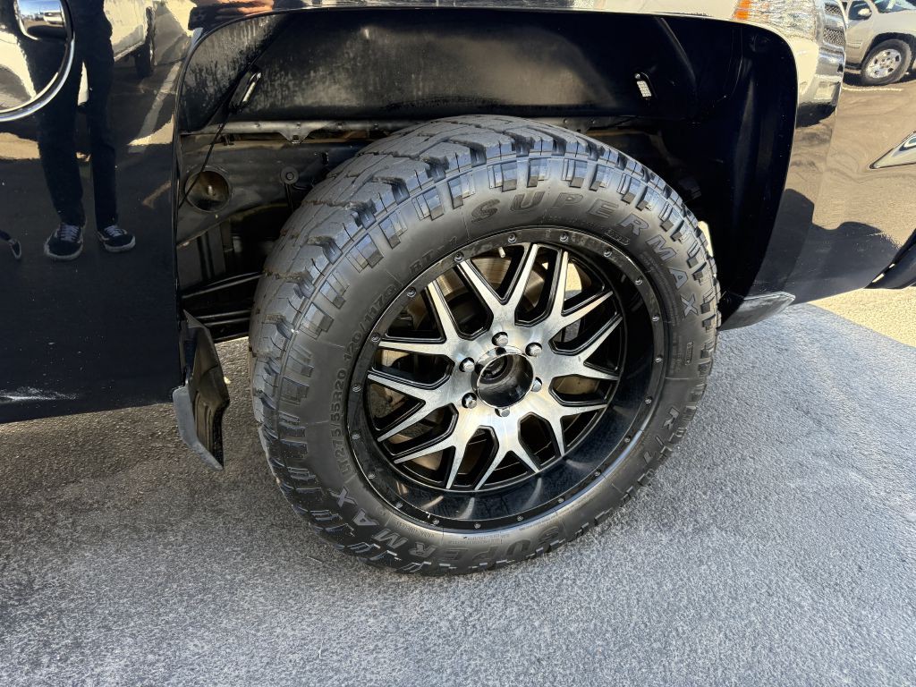 2017 Chevrolet Silverado 1500 Image 17