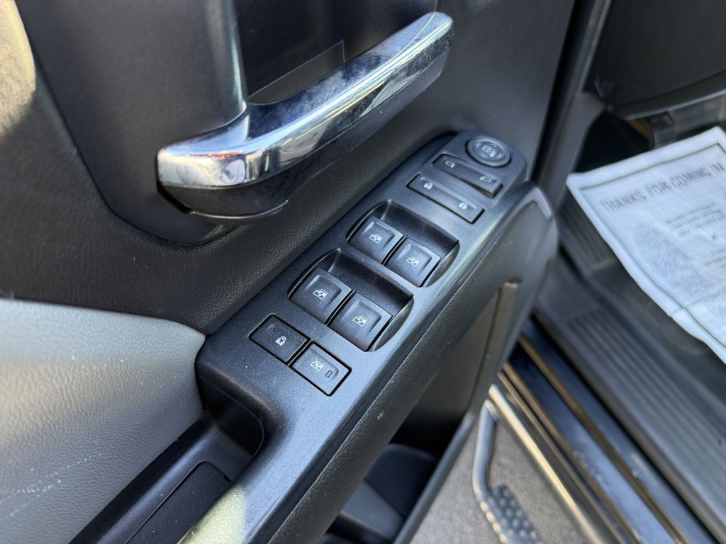 2017 Chevrolet Silverado 1500 Image 18