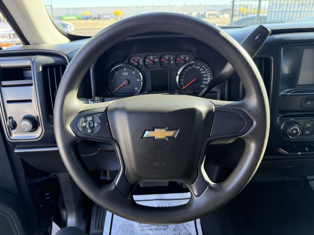 2017 Chevrolet Silverado 1500 Image 21