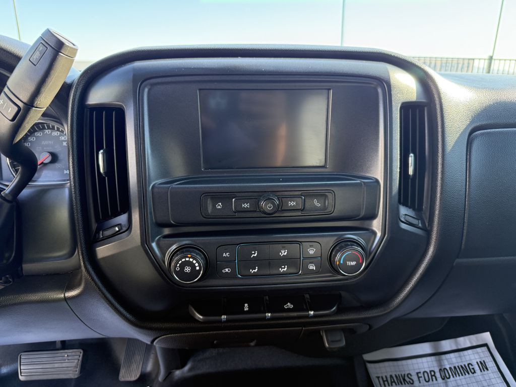 2017 Chevrolet Silverado 1500 Image 22