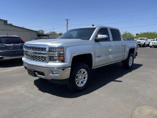 Image for 2014 Chevrolet Silverado 1500 1500 LTZ ID: 7356290