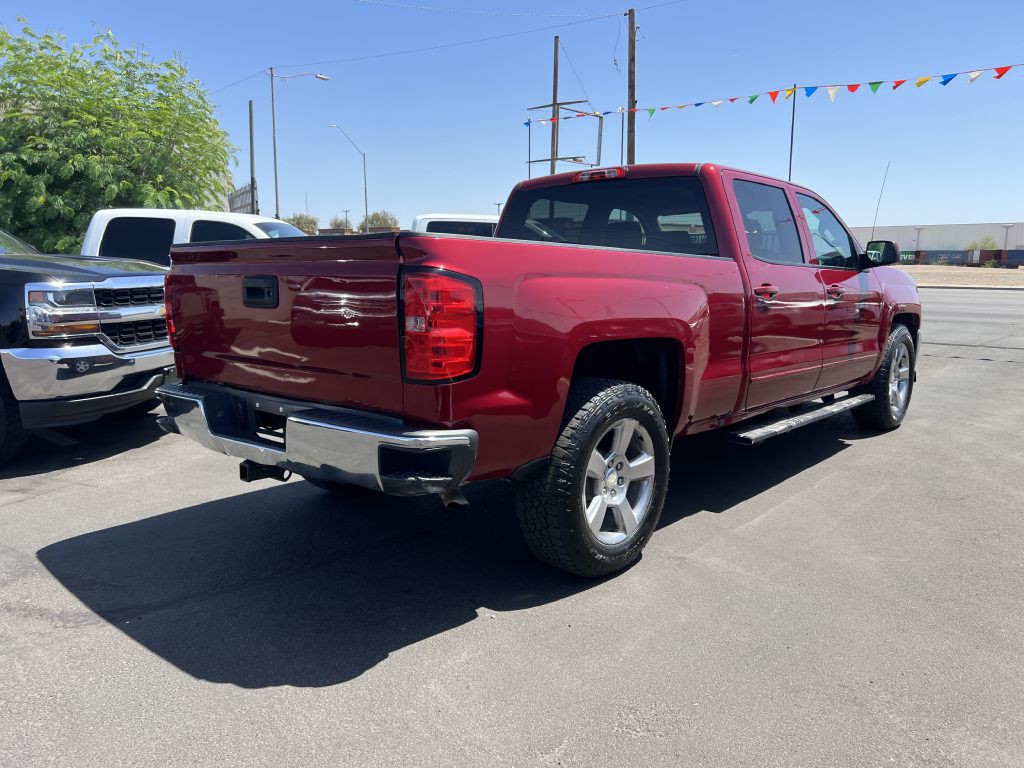 2018 Chevrolet Silverado 1500 Image 5