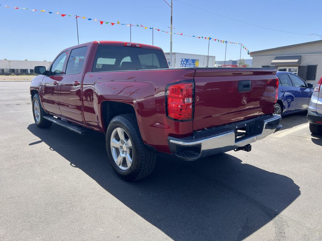 2018 Chevrolet Silverado 1500 Image 7