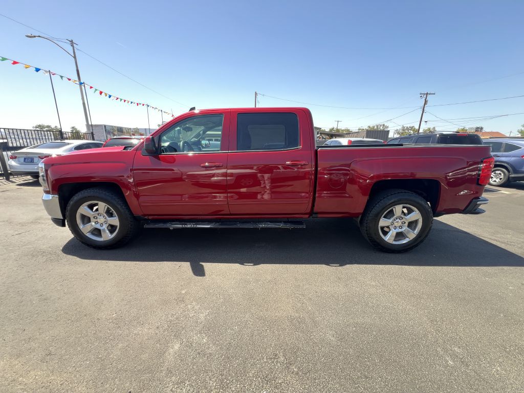 2018 Chevrolet Silverado 1500 Image 8