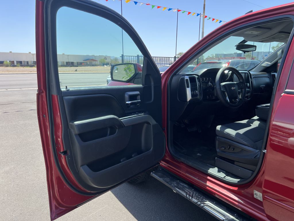 2018 Chevrolet Silverado 1500 Image 9