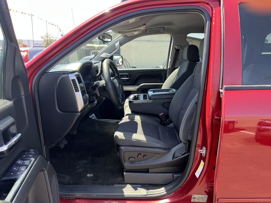 2018 Chevrolet Silverado 1500 Image 10