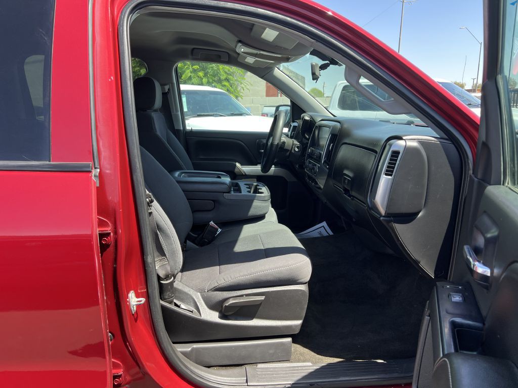 2018 Chevrolet Silverado 1500 Image 16
