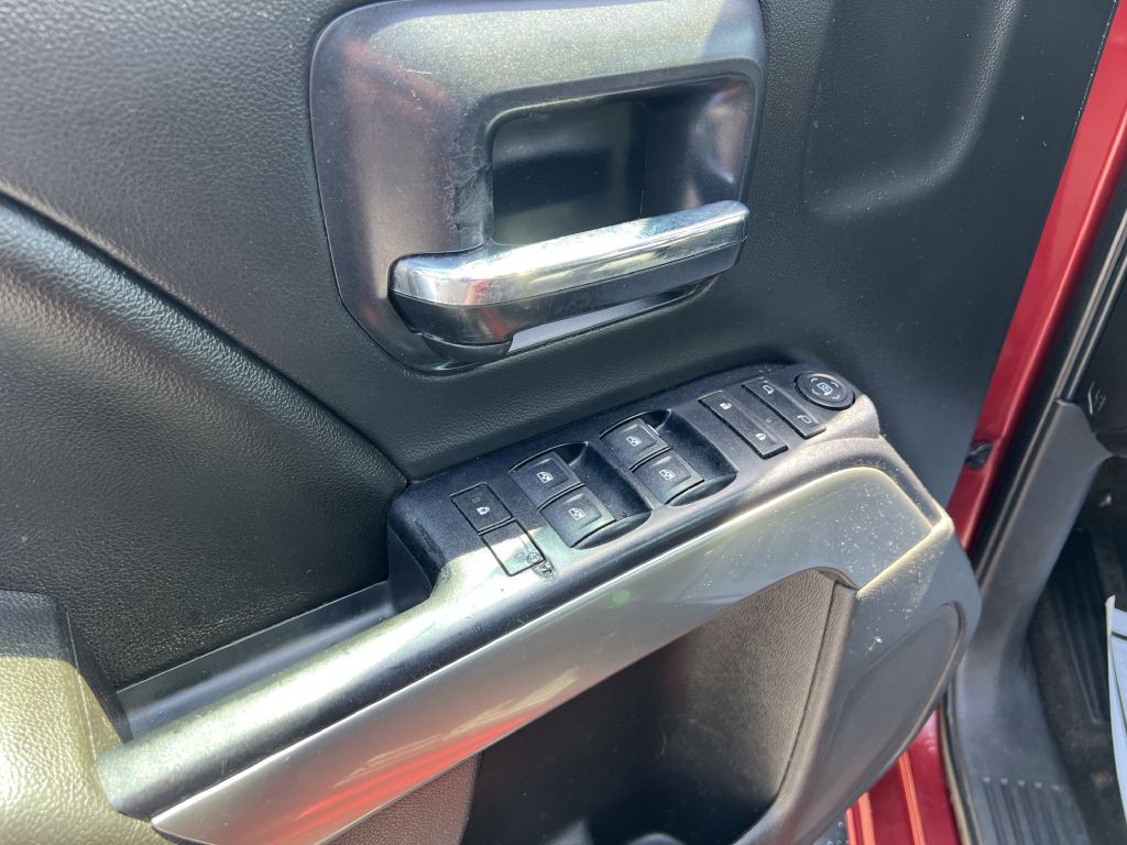 2018 Chevrolet Silverado 1500 Image 18