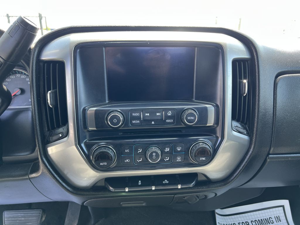 2018 Chevrolet Silverado 1500 Image 22