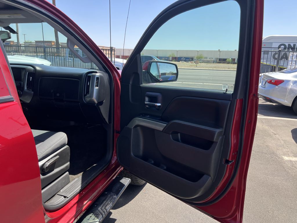 2018 Chevrolet Silverado 1500 Image 13