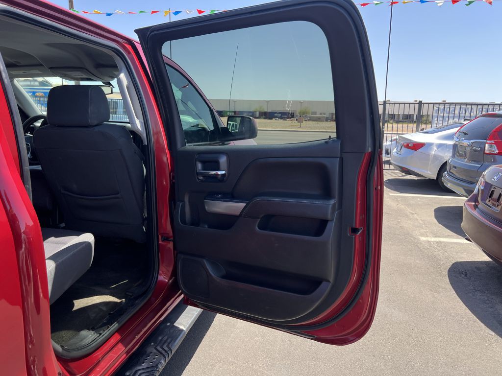 2018 Chevrolet Silverado 1500 Image 14