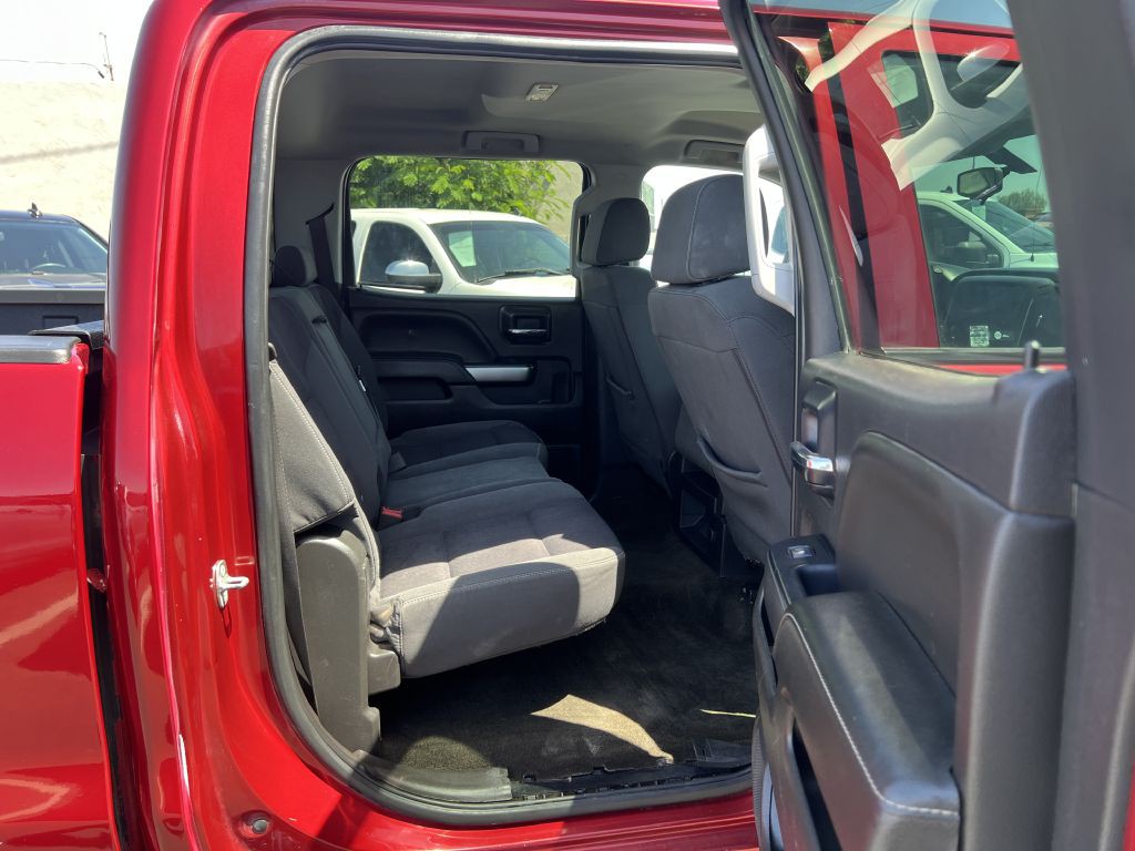 2018 Chevrolet Silverado 1500 Image 15