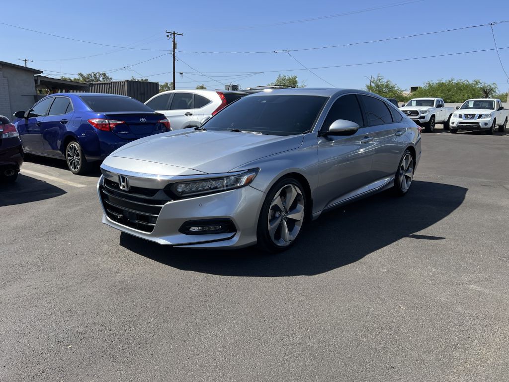 2020 Honda Accord Image 1
